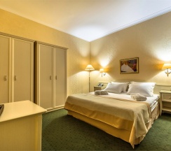 Двухкомнатный номер Люкс в Suleiman Palace Hotel