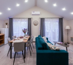 Коттедж улучшенный в Flatpoint №367