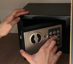 Полулюкс с балконом и с видом на море в Айтар Морские корпуса