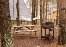 ЛЕС-ШАЛАШ ( ДО 4 ГОСТЕЙ ) в Berloga Country Resort