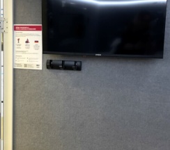 Аэропорт Калининград (2х местная с ТВ) в RecoRoom