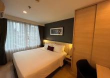 Семейный номер Standard в Arize Hotel Sukhumvit