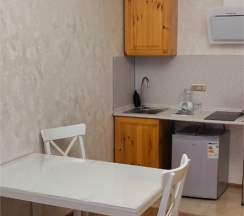 Улучшенный 2х местный номер с видом на сад в Империя
