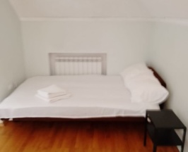 Двухместный номер Standard с красивым видом из окна двуспальная кровать в ЭлеГрия