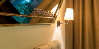 Владивосток: Апартаменты Апартаменты Room Comfort plus Terrace в Nikolaev Building