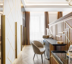 Империал Люкс в Марриотт Империал Плаза