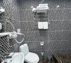 Первая категория-стандартный трехместный номер в Олимпия