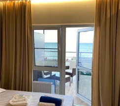 Видовой Superior 3-х местный однокомнатный (Первая Линия) в Джубга