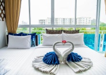 Апартаменты с 3 комнатами в My Resort Huahin by Grandroomservices