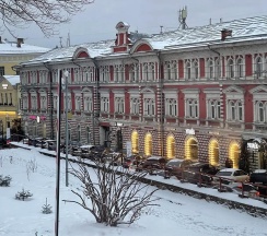 Квартира в Апартаменты на Рождественская улица, 32