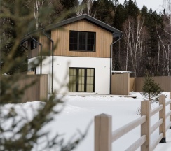 Дом в Саду  1 этаж в Долина мечтателей