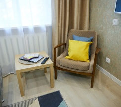 Октябрьская 2 в Nova Apartments