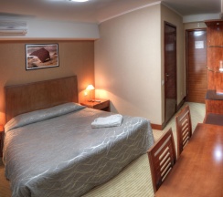 Двухместный номер Superior двуспальная кровать в Voyage