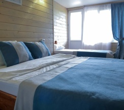 1 номер семейный в Иверия