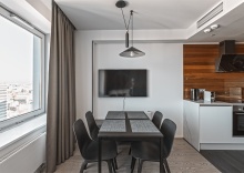 Студия The Highest floors в Intermark Residence