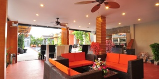 Равай: Отель Phu NaNa Boutique Hotel SHA Plus
