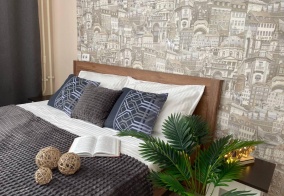 Апартаменты Апарт Миасс на бульваре И.И. Седова 11 в Миассе