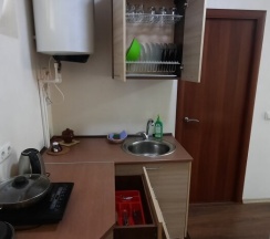 Шестиместный семейный номер Superior в Гостиница