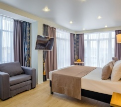 Семейный плюс в Costa Alta 3*