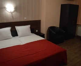 Двухместный номер Deluxe с балконом 2 отдельные кровати в Bon Bon Hotel