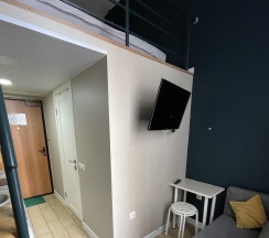Апартаменты студия №17 в Uroom