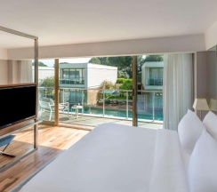Вилла Club в Club Privé By Rixos Belek