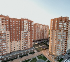 Квартира в Апартаменты на ул. Латышева, 3Ек1