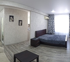 Р.Гамзатова 104. 1-комн.кв., 4-этаж в АнтиОтель