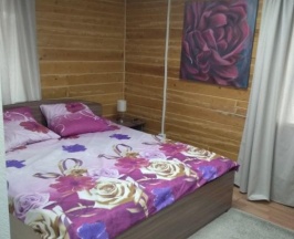 Номер стандарт с 2 односпальными кроватями в Дом