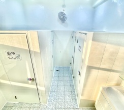 Трёхместный номер Standard в Bayhouse Hostel Penghu