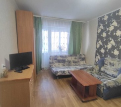 Квартира в Апартаменты на мкр.Советский д.8к.2 кв.113