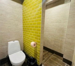 Апартаменты с балконом в Палуба