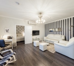 Апартаменты с видом на Неву (Апартамент) в Москва