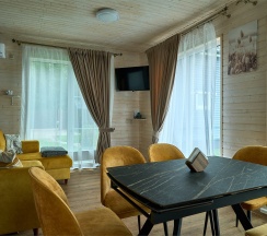 Коттедж с 2-мя спальнями в Ялкала