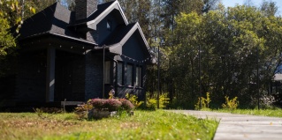 Свистуха: Глэмпинг В кронах