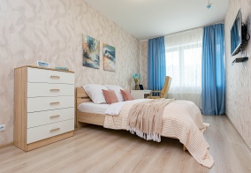 Апартаменты Апартаменты на Революции 52б в Пермском крае