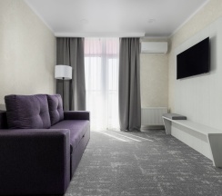 Alpha Grand Family Suite в Fioleto Ultra All Inclusive&SPA Anapa Miracleon