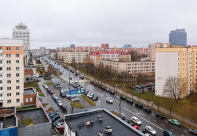 Апартаменты Апартаменты Apart+ Мельникайте 16 в Минске