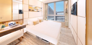 Гонконг: Отель Regala Skycity Hotel by Regal Hotels