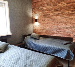 Комната стандарт в Loft motel