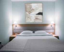 Номер 1 категории Люкс в На семи холмах