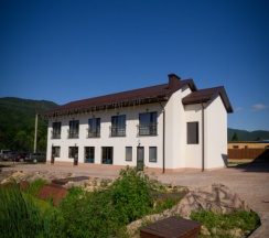 Номер Комфорт с двуспальной кроватью в АльтаРио