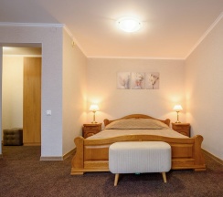 Junior Suite в Саратовский