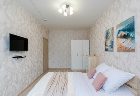 Апартаменты Апартаменты на Революции 52б в Пермском крае