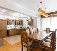 Вилла на поляне в Вилла Поляна