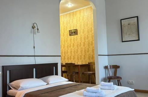 Санкт-Петербург: Апартаменты Roomyroom Apartments
