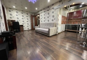 Апартаменты Апартаменты Уют на улице Чернова 2 в Воркуте