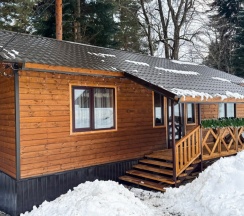 Домик на 8 человек в Sabr