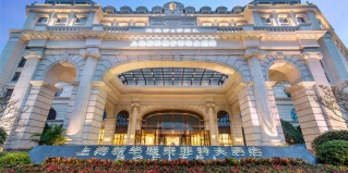 Цибао: Отель Sofitel Shanghai Hongqiao