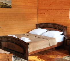 Шале №1 в Солнечный Дом